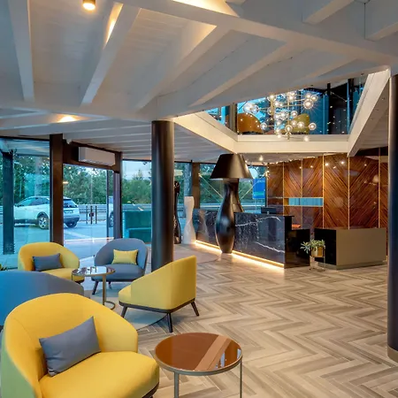 Szálloda Della Piana